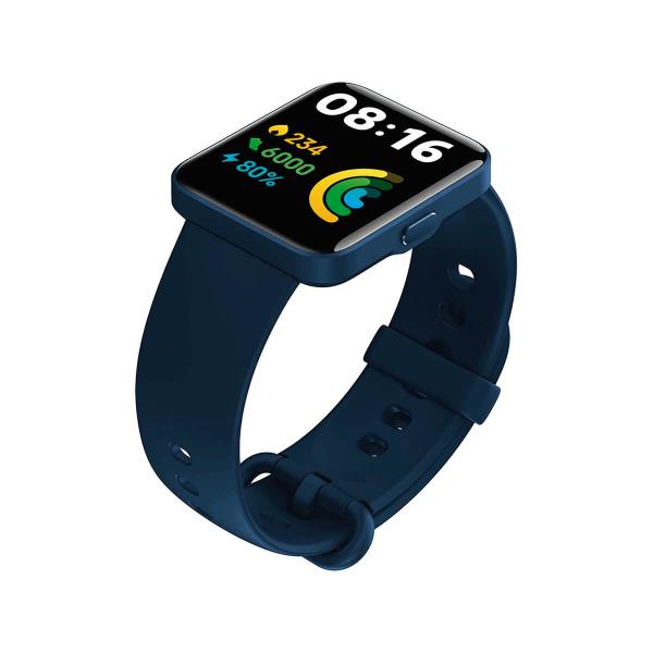Xiaomi Redmi Watch 2 Lite GL Reloj Smartwatch Azul - Imagen 4