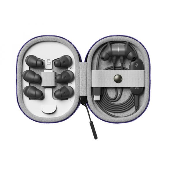 Zone Wired Earbuds Teams GRAPHITE - Immagine 8