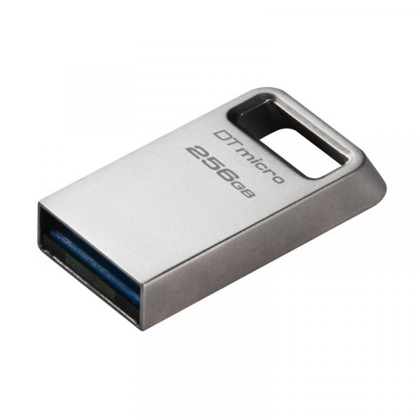 Kingston DataTraveler DTMC3G2 256GB Metal USB3.2 - Imagen 2