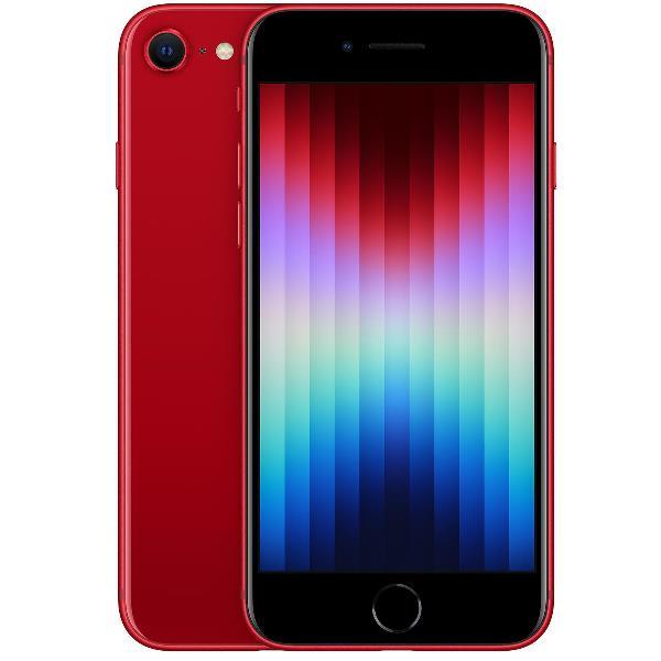 Iphone Se 256gb (prodotto)rosso - Immagine 1