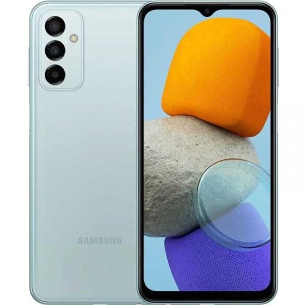 Samsung Galaxy M23 5G 4/128GB Azzurro Dual Sim UE - Immagine 1