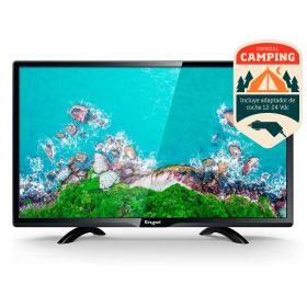 Non-Smart TV 24DE04HL1 24” HD Quad Core – Daewoo