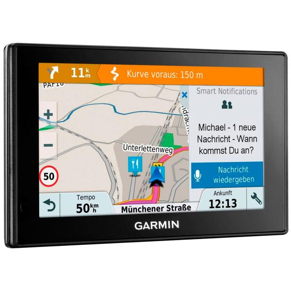 Garmin Drive 5 Plus Eu Mt-s Gps 5" Con Mapas De Toda Europa - Imagen 1