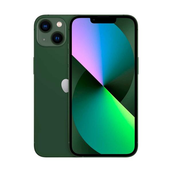 Apple Iphone 13 5g Green / 4+256gb / 6.1" Amoled Full Hd+ - Imagen 1