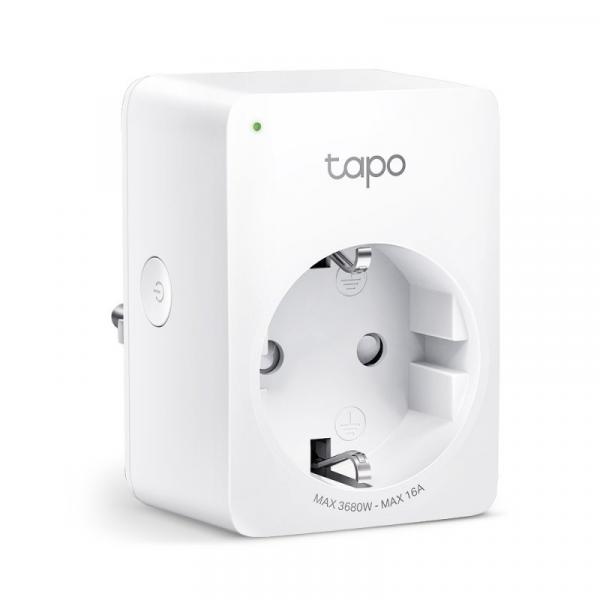 TP-LINK Tapo P110 WiFi Enchufe Inteligente Mini - Imagen 1