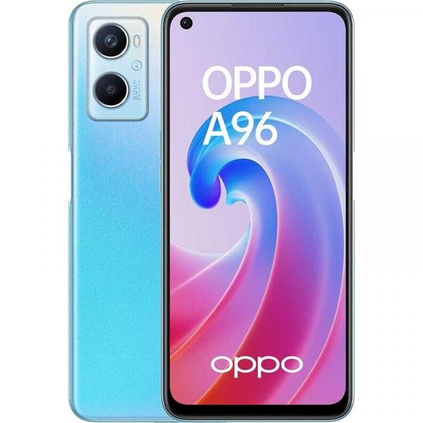 Oppo A96 8/128GB blue EU - Imagen 1