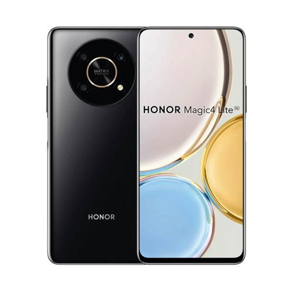 Honor Magic4 Lite 5G 6GB/128GB Negro (Midnight Black) Dual SIM ANY-NX1 - Imagen 1