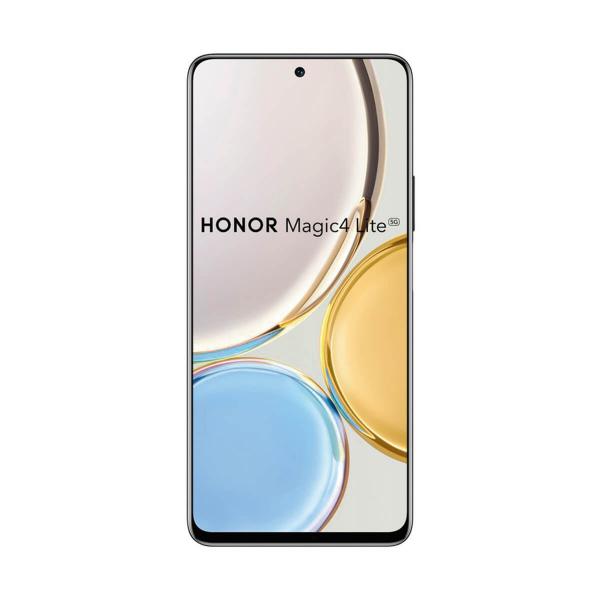 Honor Magic4 Lite 5G 6GB/128GB Nero (Nero Mezzanotte) Dual SIM ANY-NX1 - Immagine 2