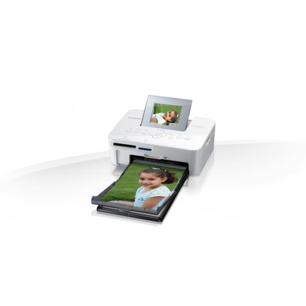 SELPHY CP1000 blanco Photo Printer - Imagen 1