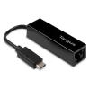 Targus USB-C to Gigabit Ethernet Adaptor - Imagen 1
