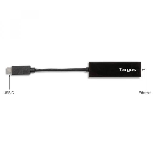 Targus USB-C to Gigabit Ethernet Adaptor - Imagen 4