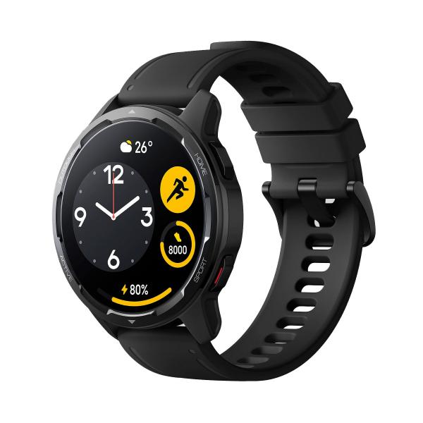 Xiaomi Watch S1 Active Smartwatch Nero