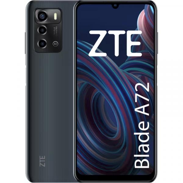 ZTE Blade A72 6,74" HD+ 3GB/64GB Gray