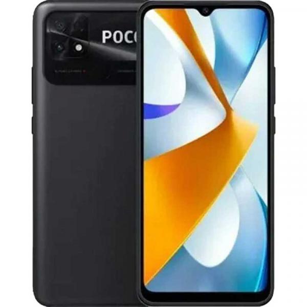 Xiaomi Poco C40 4/64GB Power Black EU