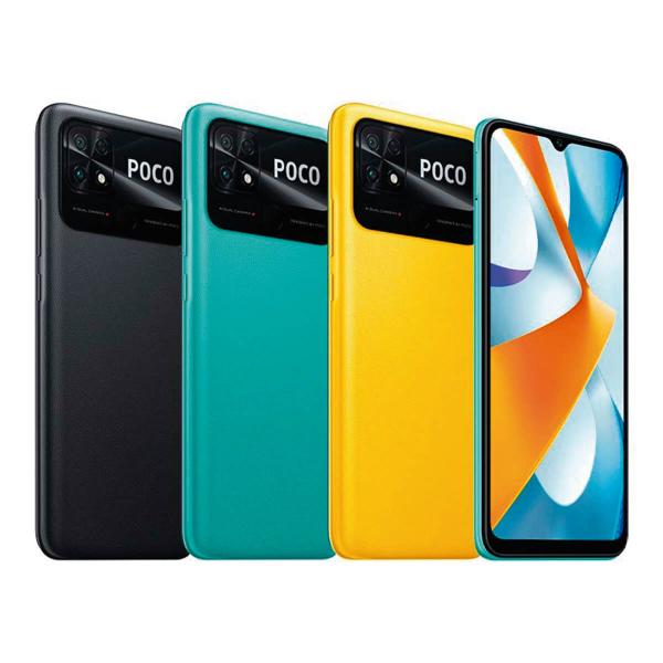 Xiaomi POCO C40 4GB/64GB Verde (Coral Green) Dual SIM