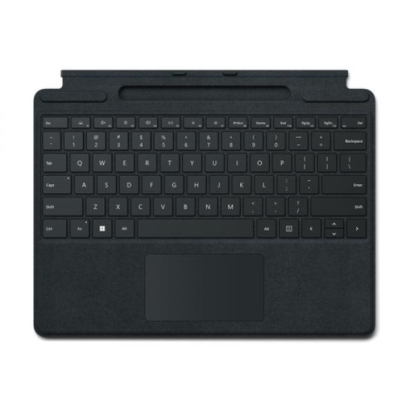 TypeCvr Pro8 & ProX Alcantara ES Nero