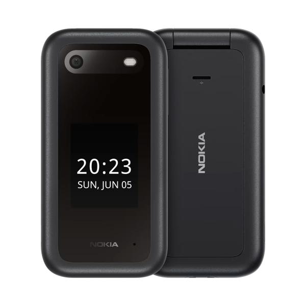 Nokia 2660 Flip Black / Móvil 2.8"