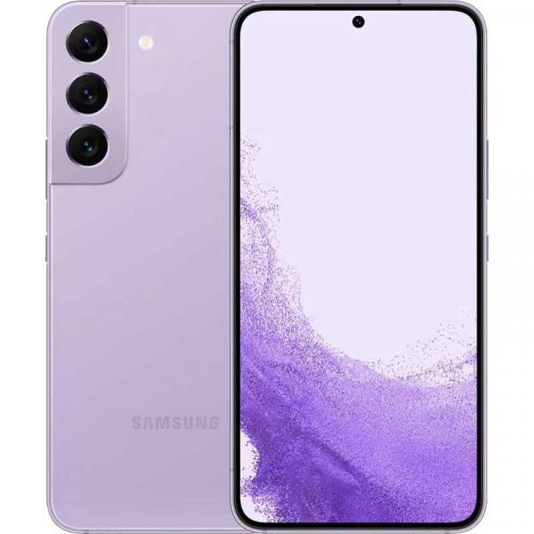 Samsung Galaxy S22 Dual Sim 8GB RAM 128GB Bora Purple EU
