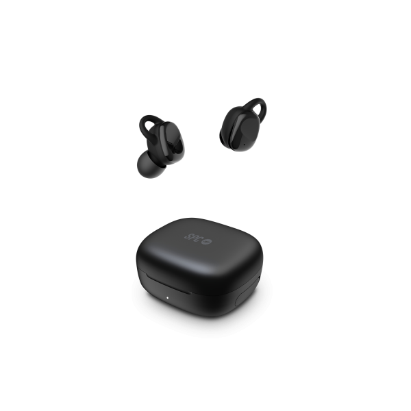 Auricular Bluetooth Spc Ether Sport Bluetooth Negro