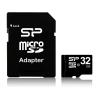Sp Microsd Card Sdhc 32gb W/ Ada