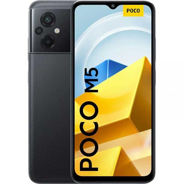Xiaomi Poco M5 4/128GB black EU