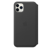 Iphone 11 Pro Max Leather Black
