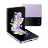 Samsung Galaxy Z Flip4 5G Viola chiaro / 8+128GB / 6.7'' Amoled 120Hz Full HD+