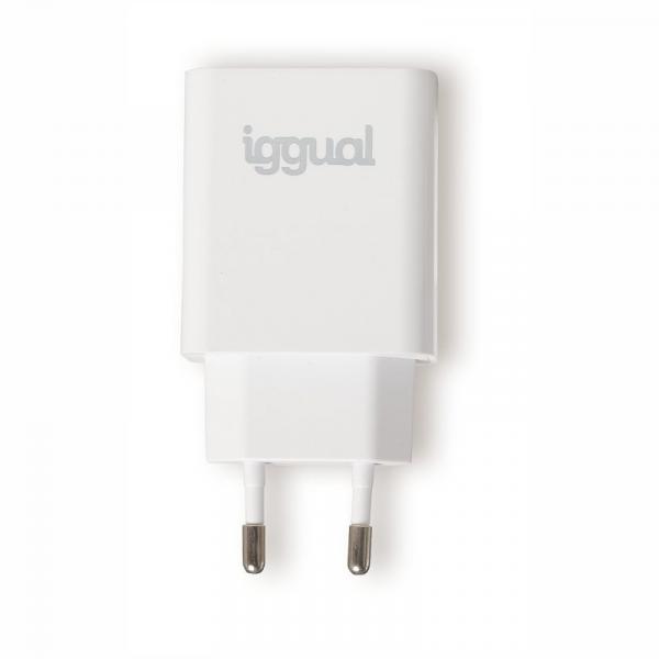 iggual USB PD Type-C Fast Wall Charger 20W