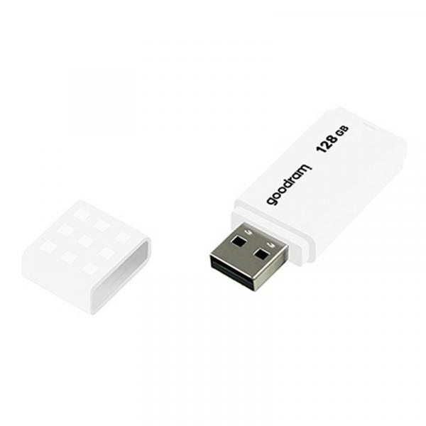 Goodram UME2 Penna USB 128GB USB 2.0 Bianco