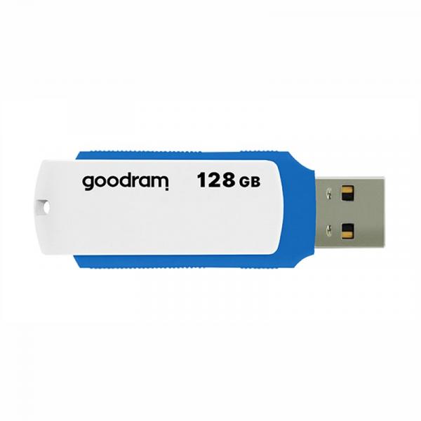 Goodram UCO2 USB Pen 128GB USB 2.0 Blu / Bianco