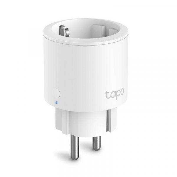 TP-Link Tapo P115 (confezione da 1) WiFi Int. Mini Plug