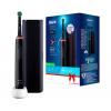 Braun Oral-b Vitality Pro3 3500 Negro + Estuche /  Cepillo De Dientes Eléctrico Recargable / Tecnología De Limpieza 3d