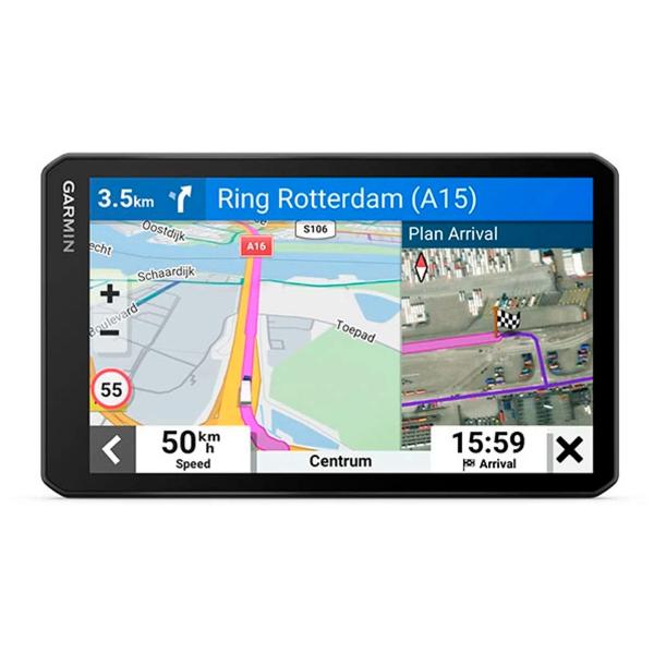 Garmin Dezl LGV710 / Navigatore GPS per camion 7" con mappe Europa
