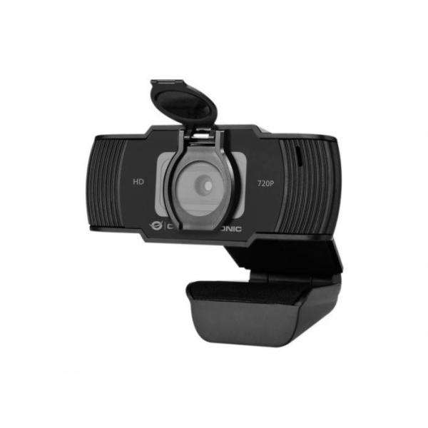 Webcam Fhd Conceptronic Usb 1080p Interpolado