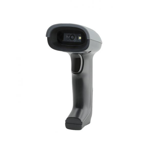 LECTOR PREMIER MS3-2D LECTOR 2D USB NEGRO CON STAND