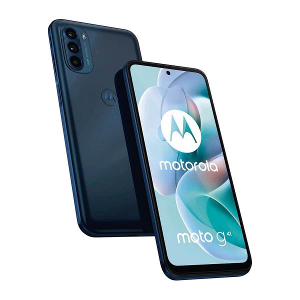 Motorola Moto G41 4GB/128GB Nero (Meteorite Nero) Doppia SIM XT2167-2