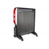 Orbegozo rmn 2050 Radiatore Mica 2000w 2 potenze con ruote