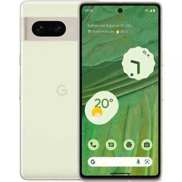 Google Pixel 7 128GB giallo DE