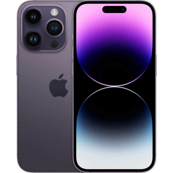 Apple iPhone 14 pro 128GB viola profondo DE