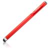 Antimicrobial Red Stylus Embedded Clip