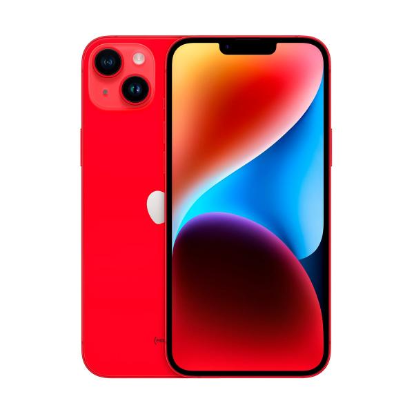 Apple Iphone 14 Plus 5g Red/ 6+256gb / 6.7" Amoled Full Hd+