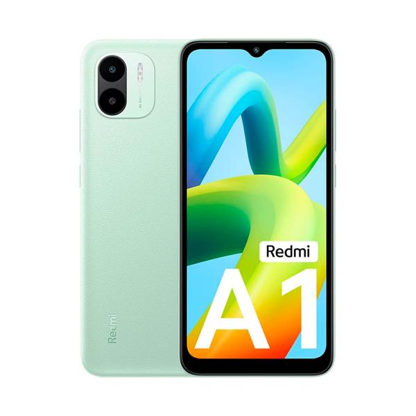 Xiaomi Redmi A1 Verde chiaro / 2+32gb / 6.52" HD+