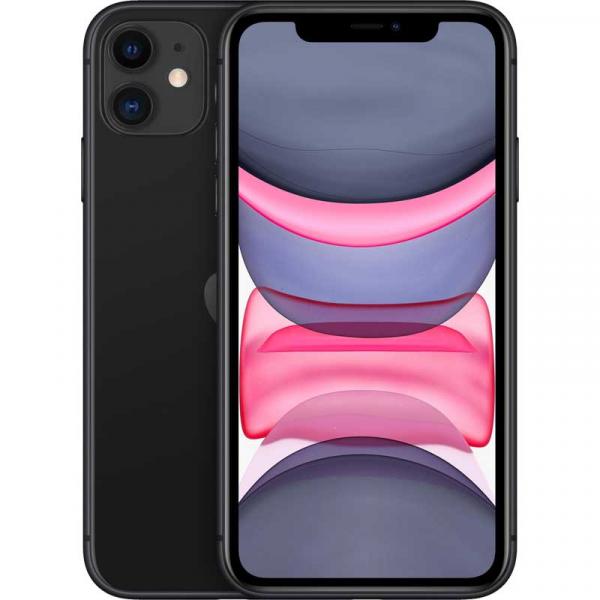 Apple iPhone 11 4G 64GB black EU