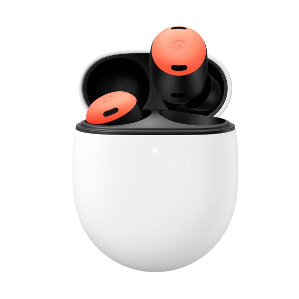 Google Pixel Buds Pro Rojo Coral (Coral)