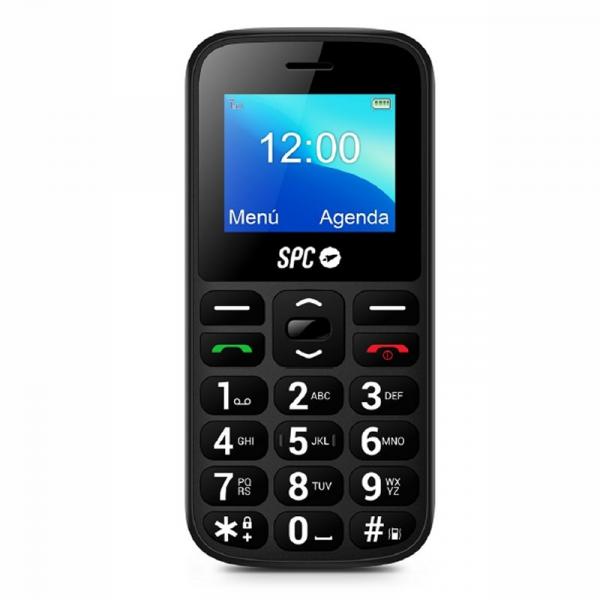 SPC 2329N Mobile Fortune 2 4G Nero
