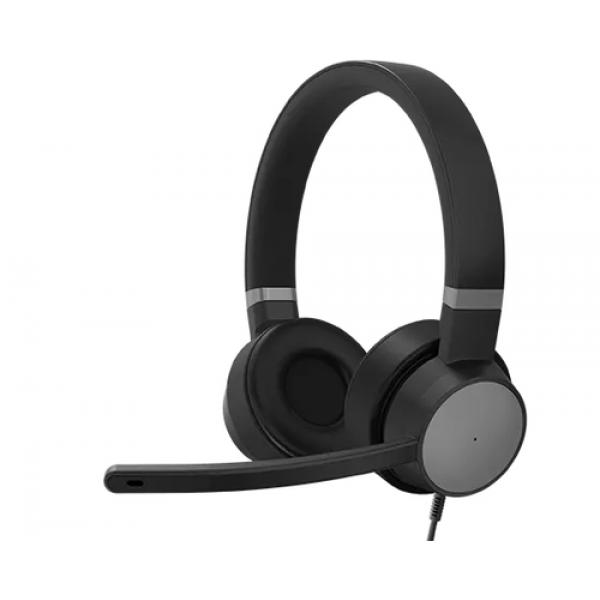 Lenovo Go Wired ANC Headset MS Teams
