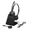 Jabra Engage 55 Ster. USB-A MS Stand EM