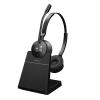 Jabra Engage 55 Ster. USB-A MS Stand EM