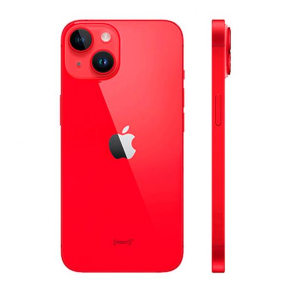 Apple iPhone 14 128GB Rosso (Prodotto Rosso)