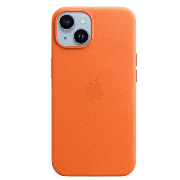 Iphone 14 Le Case Orange